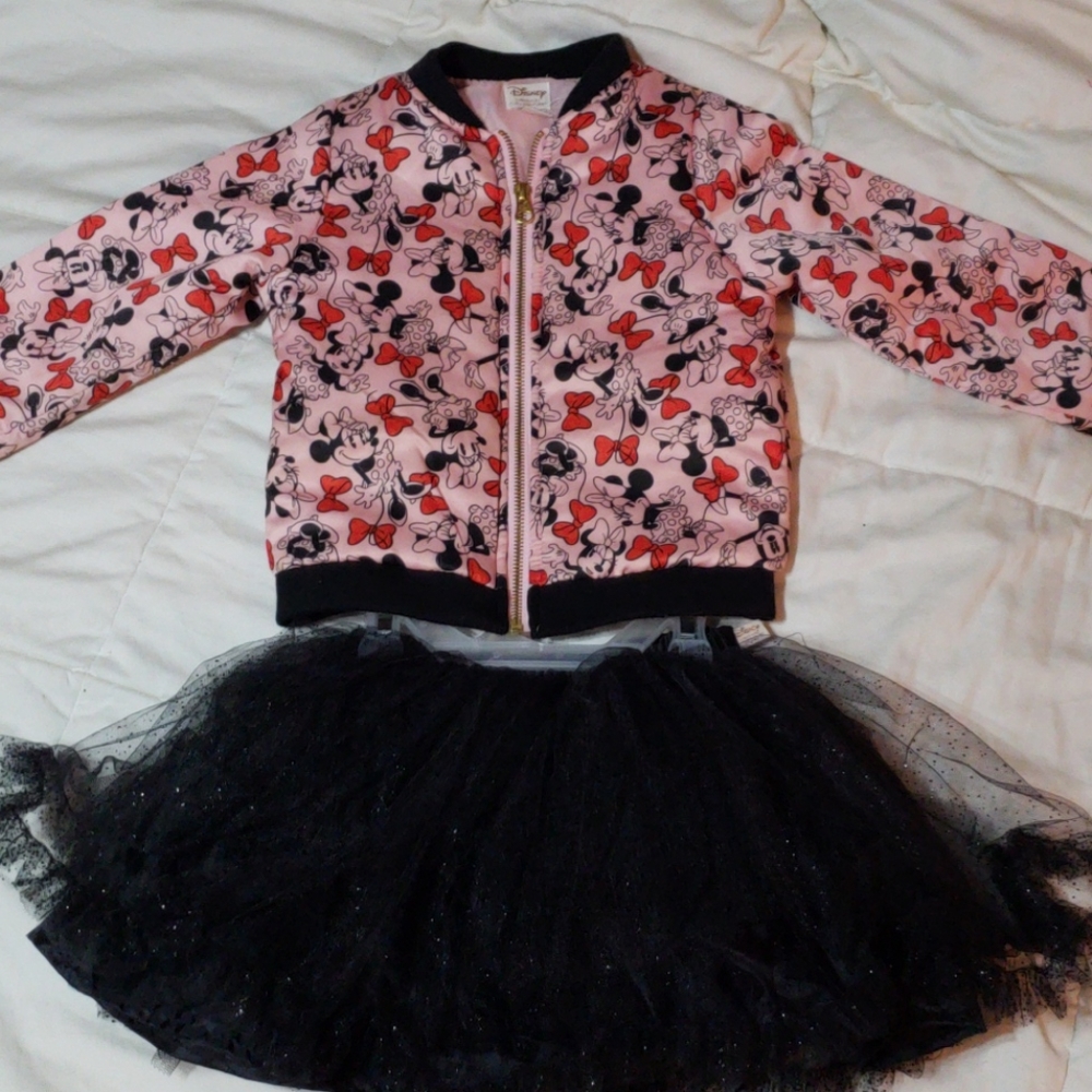 Minnie Disney Tutu Couture collection